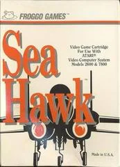 Carátula de Sea Hawk