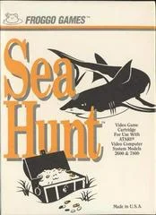Carátula de Sea Hunt