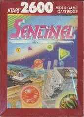 Carátula de Sentinel