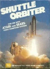 Carátula de Shuttle Orbiter