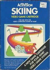 Carátula de Skiing