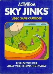 Carátula de Sky Jinks