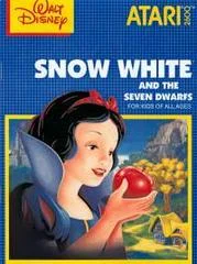 Carátula de Snow White [Homebrew]