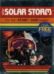 Carátula de Solar Storm