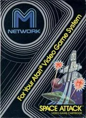 Carátula de Space Attack