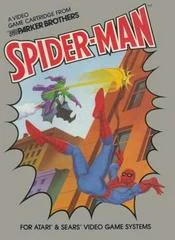 Carátula de Spiderman