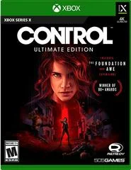 Carátula de Control [Ultimate Edition]