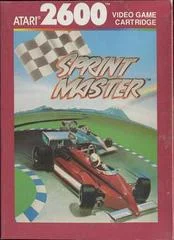 Carátula de Sprintmaster
