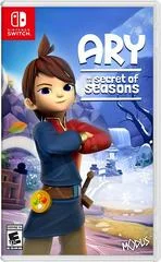 Carátula de Ary and the Secret of Seasons