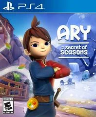 Carátula de Ary and the Secret of Seasons