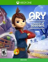 Carátula de Ary and the Secret of Seasons