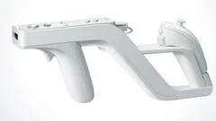 Carátula de Wii Zapper