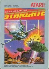 Carátula de Stargate