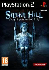 Carátula de Silent Hill: Shattered Memories