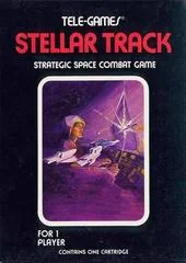 Carátula de Stellar Track
