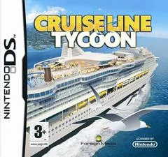 Carátula de Cruise Line Tycoon