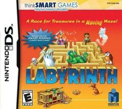 Carátula de ThinkSmart: Labyrinth