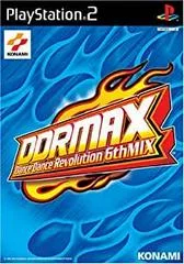 Carátula de DDRMAX: Dance Dance Revolution 6th Mix