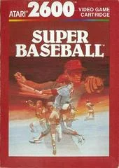 Carátula de Super Baseball