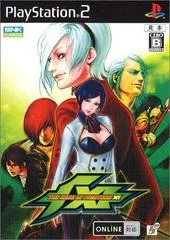 Carátula de King of Fighters XI