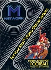 Carátula de Super Challenge Football