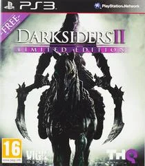 Carátula de Darksiders II [Limited Edition]