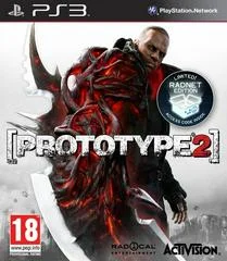 Carátula de Prototype 2 [Limited Radnet Edition]
