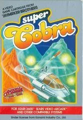 Carátula de Super Cobra