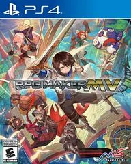 Carátula de RPG Maker MV