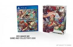 Carátula de RPG Maker MV [Limited Edition]