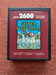 Carátula de Super Football