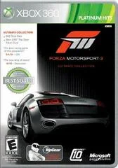 Carátula de Forza Motorsport 3 [Ultimate Collection]