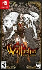 Carátula de Wallachia Reign of Dracula