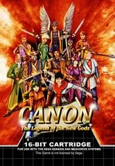 Carátula de Canon: The Legend of the New Gods [Homebrew]