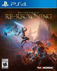Carátula de Kingdoms of Amalur: Re-Reckoning