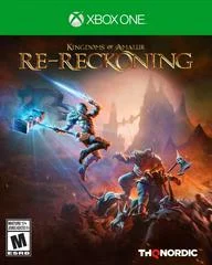 Carátula de Kingdoms of Amalur: Re-Reckoning