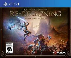 Carátula de Kingdoms of Amalur: Re-Reckoning [Collector's Edition]