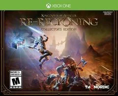 Carátula de Kingdoms of Amalur: Re-Reckoning [Collector's Edition]