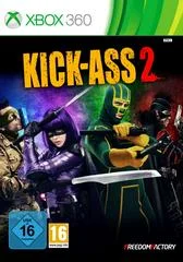 Carátula de Kick-Ass 2