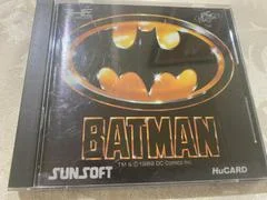 Carátula de Batman: The Video Game