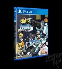 Carátula de Mighty Switch Force Collection