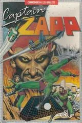 Carátula de Captain Zapp