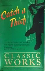 Carátula de Catch a Thief & Souls Of Darkon