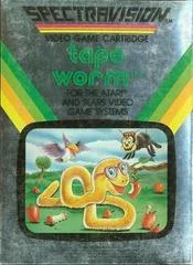 Carátula de Tapeworm