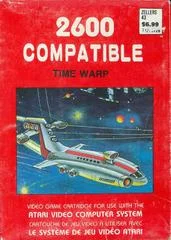 Carátula de Time Warp