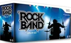 Carátula de Rock Band Drum Set