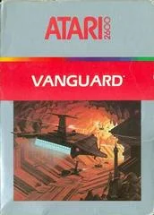 Carátula de Vanguard