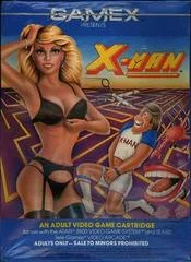Carátula de X-man