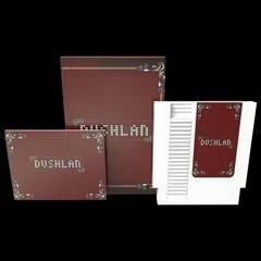 Carátula de Dushlan [Homebrew]