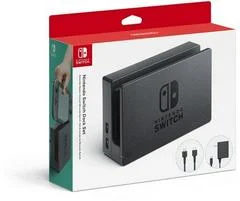 Carátula de Nintendo Switch Dock Set